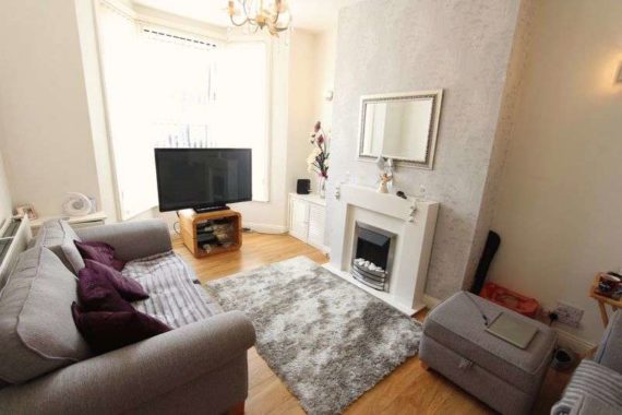 2 Bedroom Terraced